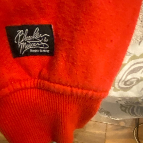 BLEACKER & MERCER PRIVELEGED SWEATSHIRT - Picture 2 of 5